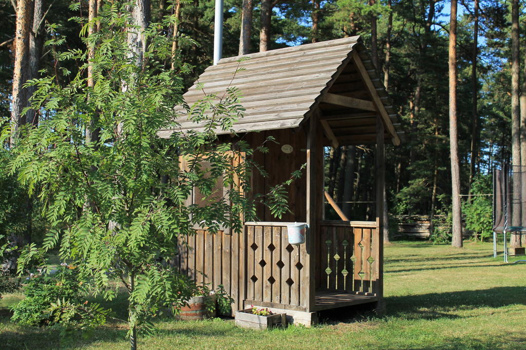 Maenni Summerhouse Kassari Quarto foto