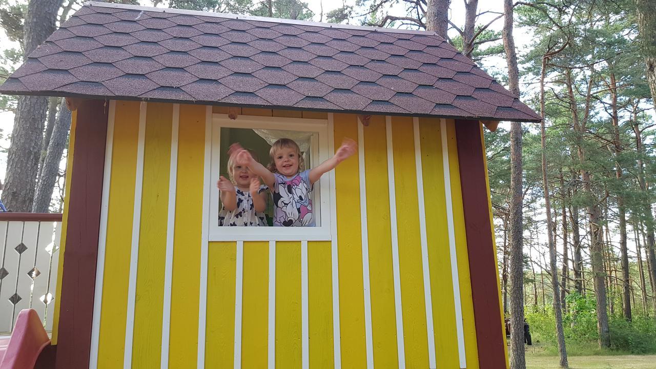 Maenni Summerhouse Kassari Exterior foto